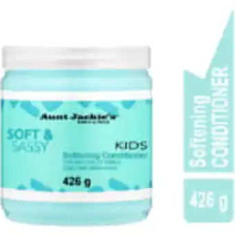 Clicks Soft & sassy super duper softening conditioner 434ml offer
