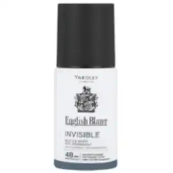 Clicks English blazer roll-on invisible 50ml offer