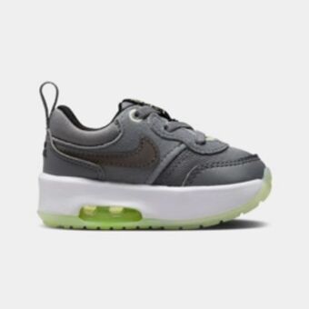 Sportscene Nike toddler's air max motif grey sneaker offer