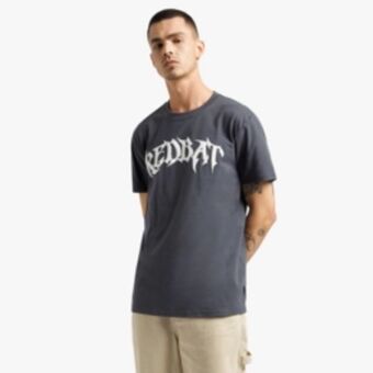 Sportscene Redbat men's grey t-shirt offer