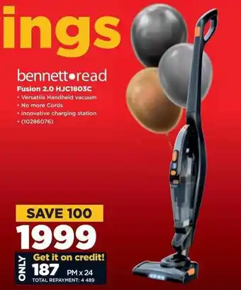 HiFi Corp Bennett Read Fusion 2.0 HJC1803C offer