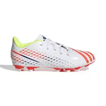 Sportsmans Warehouse Adidas predator edge.3 firm ground junior soccer boots offer