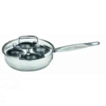HiFi Corp Legend professional chef 20cm 4 cup egg poacher offer