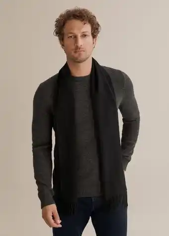 Woolworths Cashmere scarf offer