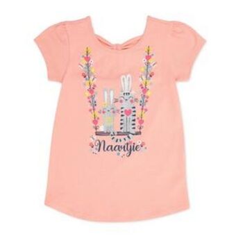 Naartjie Kids Kid girl graphic tee offer