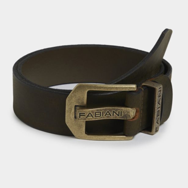 fabiani belt price