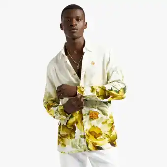 Fabiani Fabiani x fuata moyo roma floral shirt offer