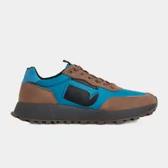 Fabiani G-star theq run logo blocked sneakers offer
