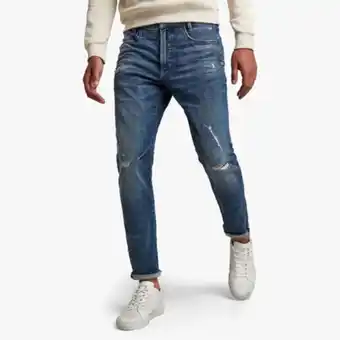 Fabiani G-star d-staq 3d slim jeans offer