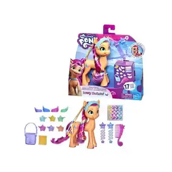 Mlp rainbow reveal sunny