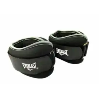 Totalsports Everlast 2kg ankle/wrist weights offer