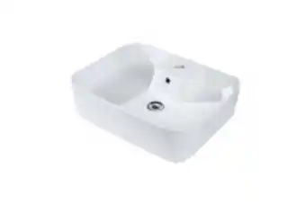 Bathroom Bizarre Jk-037 coco counter top basin 520*420*160mm - one tap hole offer