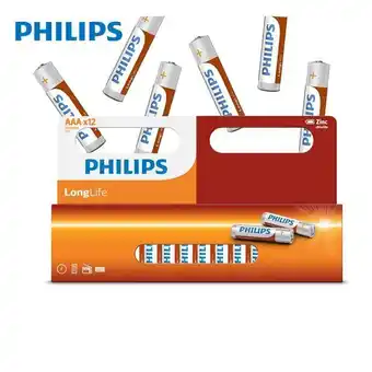 OneDayOnly 24x aa or aaa zinc long life batteries offer