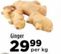 Food Lover's Market Ginger offer