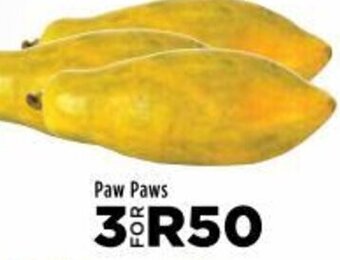 Paw Paws