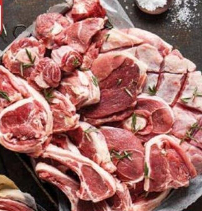 A2/A3 Half Lamb offer at Food Lover's Market