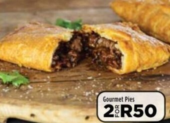 Gourmet Pies