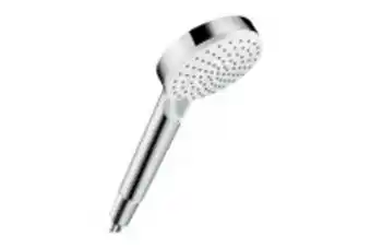 Bathroom Bizarre 26336400 crometta hand shower 1 jet 6l - white/chrome offer
