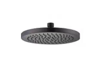 Bathroom Bizarre Cae 8" round overhead rain shower 50030174849epb - black offer