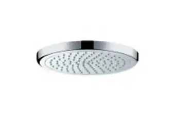 26464000 croma 220 shower head 1 jet