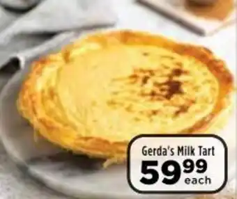 Food Lover's Market Gerda's Milk Tart offer