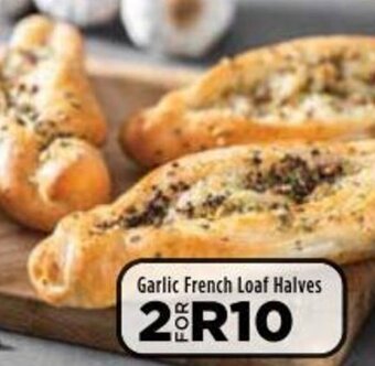 Food Lover's Market Garlic French Loaf Halves offer