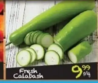 Take 'n Pay Fresh Calabash per kg offer