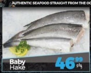 Take 'n Pay Baby Hake offer