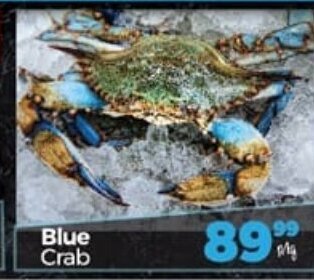 Take 'n Pay Blue Crab offer