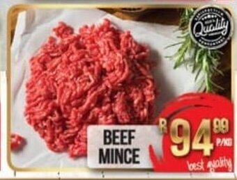 Take 'n Pay Beef Mince offer
