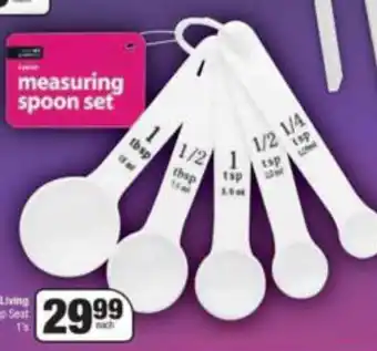 Spar Good Living Measuring Cup Seat 1's offer