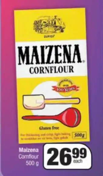 Maizena Cornflour 500g