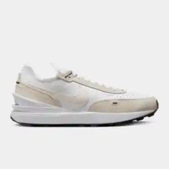 Sportscene Nike men's waffle one white sneaker offer