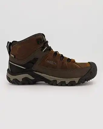Cape Union Mart Keen men’s targhee iii waterproof hiking boots offer