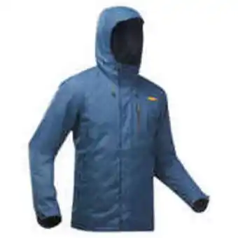 Decathlon Men’s waterproof hiking jacket nh500 imper offer