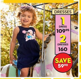 Ackermans Dress offer