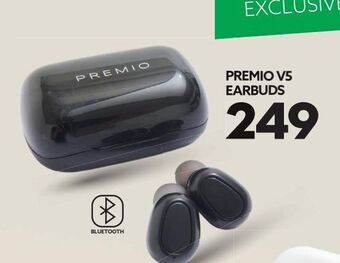 Bluetooth headphones