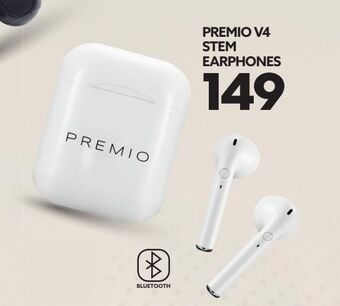 Ackermans Bluetooth headphones offer