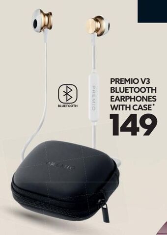 Bluetooth headphones