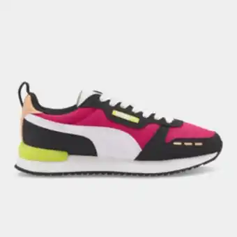 Totalsports Women's puma r78 beetroot purple/white shoe offer