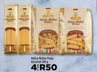 Food Lover's Market Antico Molino Pasta assorted 4 x 500g offer