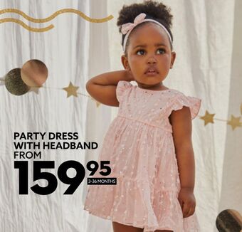 Ackermans Baby dress offer