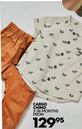 Ackermans Baby pants offer