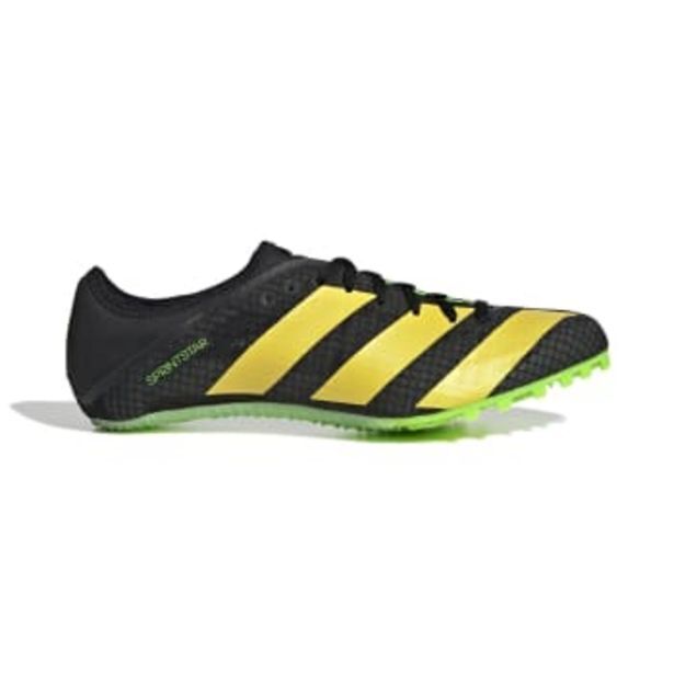 Adidas sprintstar athletic shoes offer at Sportsmans Warehouse