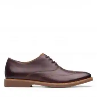 Europa Art Group Atticus vibe – burgundy leather offer