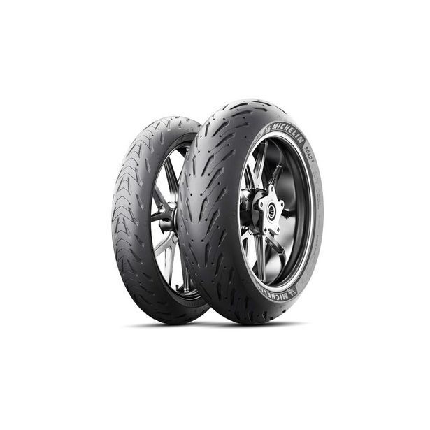 1905017″ michelin road 5 motorcycle tyre offer at Autostyle