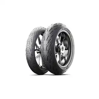190-50-17″ michelin road 5 motorcycle tyre