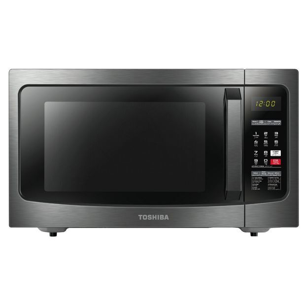 Toshiba 42l grill microwave oven offer at HomeChoice
