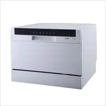 HomeChoice Midea 6 place dishwasher-wqp6-3602f offer