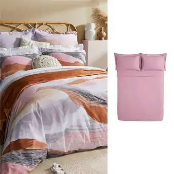 HomeChoice Zoya 18-piece luxury duvet set offer